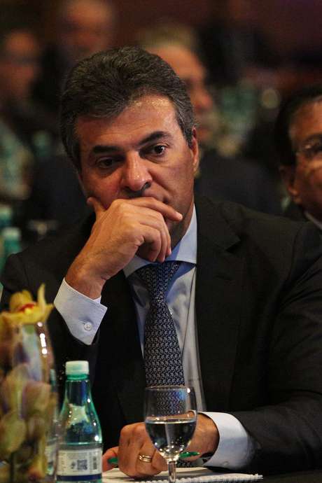 Ex-governador do Paraná Beto Richa Ex-governador do Paraná Beto Richa