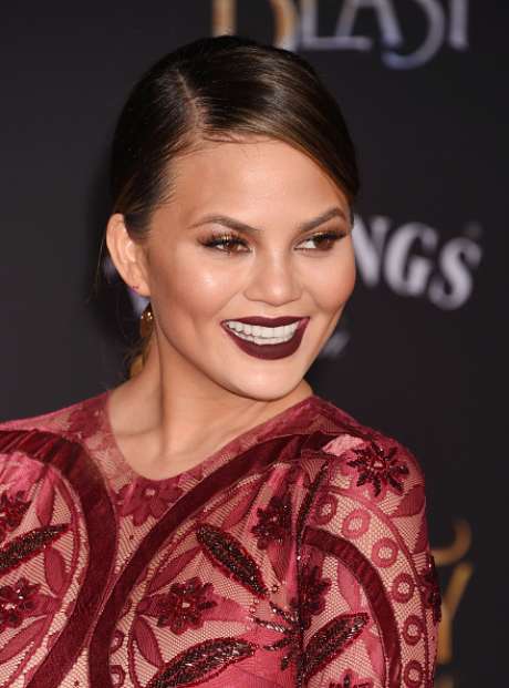 Getty Images Chrissy Teigen