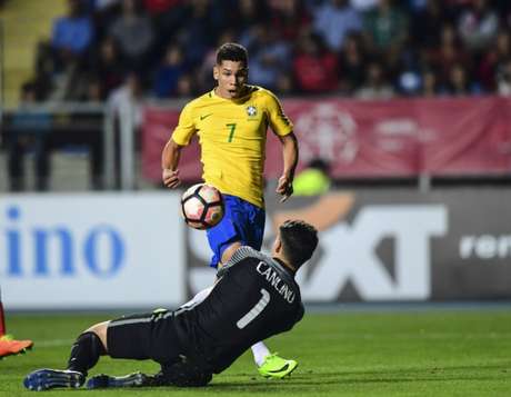 (Foto: Divulgação/ CONMEBOL) (Foto: Divulgação/ CONMEBOL)