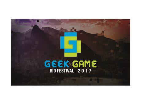 Fique por dento de tudo o que vai rolar na Geek & Game Rio Festival 2017! Fique por dento de tudo o que vai rolar na Geek & Game Rio Festival 2017!