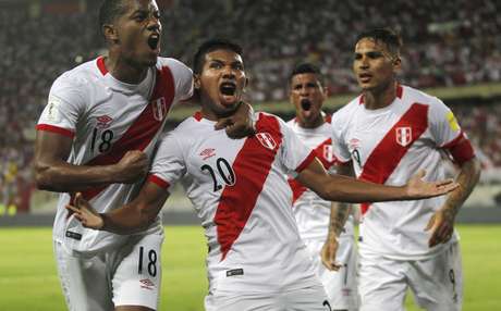 AP La Selección Peruana se aferra al sueño de llegar a Rusia 2018
