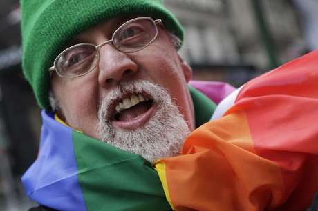 Gilbert Baker, el creador de la bandera arcoíris que se convirtió en 