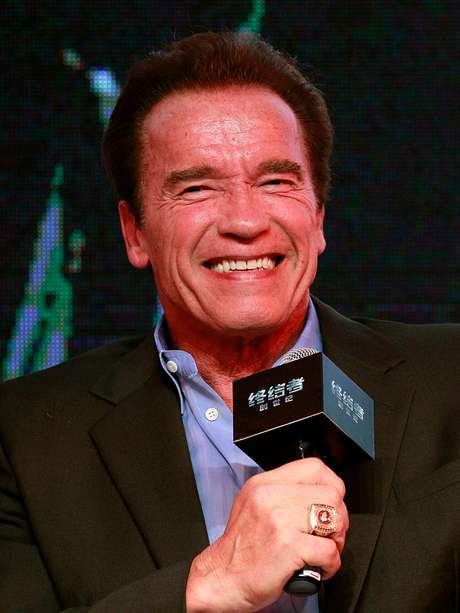 Arnold Schwarzenegger 