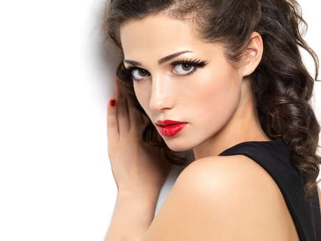iStock La mirada es un arma de seducción.