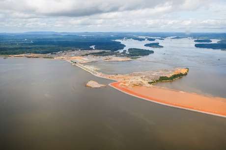 Usina Hidrelétrica de Belo Monte - Sítio Pimental