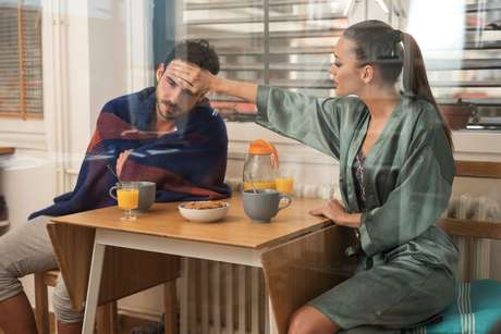 iStock Dicen que la fiebre se debe dejar actuar.