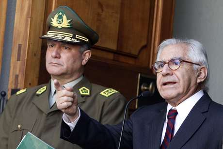 40 personas han sido expulsadas de Carabineros por Caso Fraude 40 personas han sido expulsadas de Carabineros por Caso Fraude