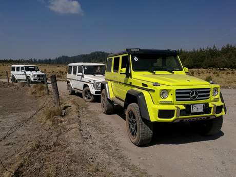 Víctor Galván/Autos Terra.