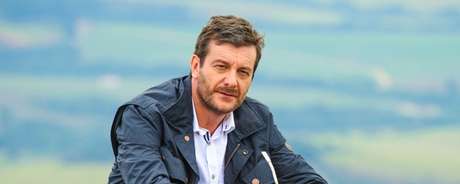 O ator Roberto Birindelli interpreta no filme o doleiro Alberto Youssef. 