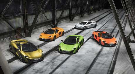 McLaren