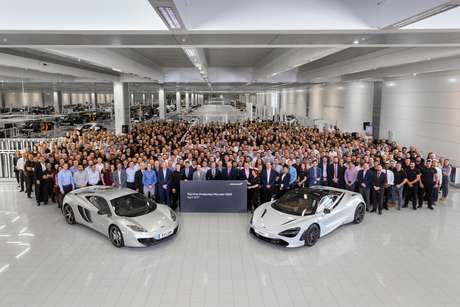 McLaren