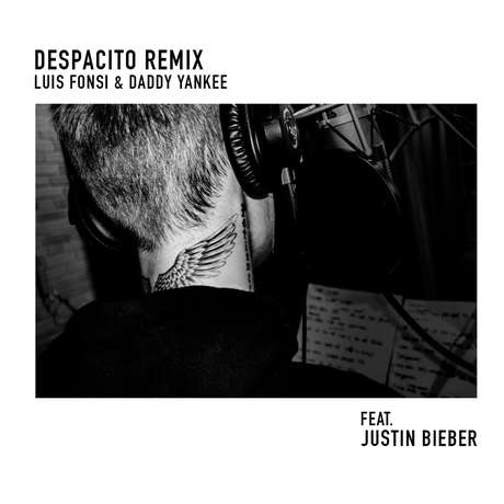 Universal Music Latin La portada del remix de 'Despacito' ft. Justin Bieber.