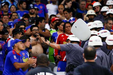 Corinthians: Vamos a demandar a la U ante la Conmebol