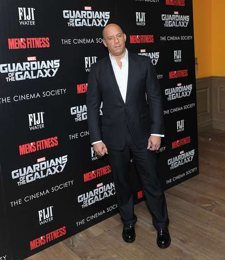 Getty Images Vin Diesel es 'Groot' en Guardianes de la Galaxia Volumen 2.