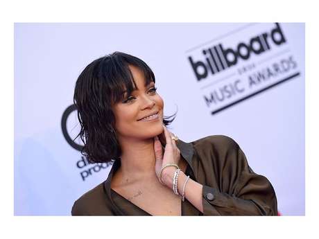 Getty Images / PureBreak Rihanna é uma das mais indicadas no Billboard Music Awards