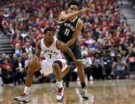 Los Raptors igualan la serie