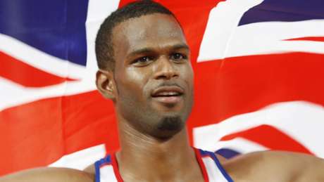 Germaine Mason conquistou a prata olímpica no salto em altura Germaine Mason conquistou a prata olímpica no salto em altura