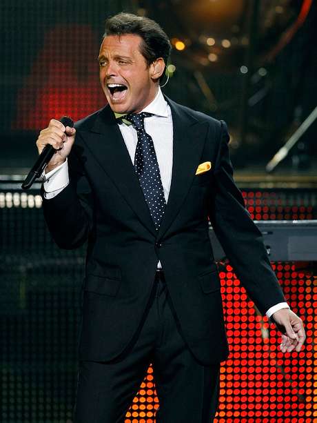 Getty Images La suerte no parece estar del lado de Luis Miguel.