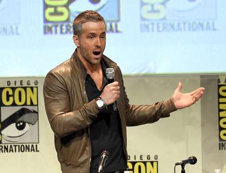 Getty Images Ryan Reynolds da vida a 'Deadpool'.
