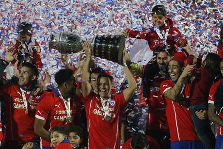 Las selecciones invitadas que podría tener la Copa América 2019