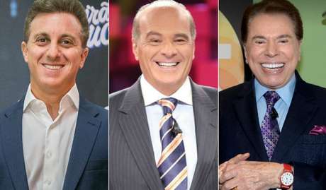 Luciano Huck, Marcelo de Carvalho e Silvio Santos: seduzidos pela ideia de poder