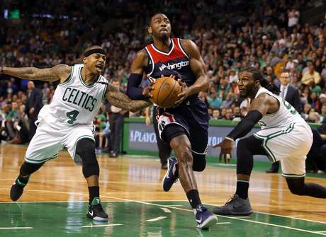NBA Playoffs: Juego 2: Washington Wizards vs Boston Celtics