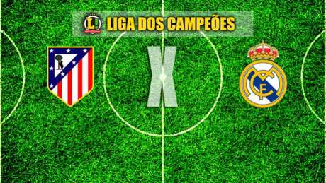 Atlético de Madrid x Real Madrid: duelo quente no Vicente Calderón