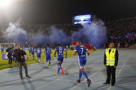 Conmebol sancionó a Universidad de Chile