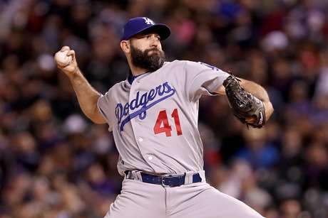 9-6 Senzatela domina con su serpentina a los Dodgers