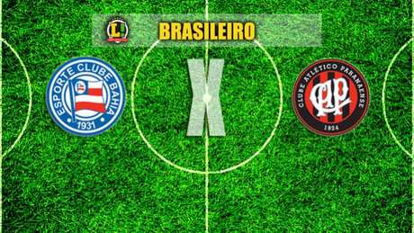 Bahia E Atletico Pr Se Enfrentam Na Estreia Do Brasileiro 2017