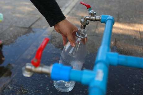 Se reanuda producción y hogares podrán tener agua este domingo — Ovalle Se reanuda producción y hogares podrán tener agua este domingo — Ovalle