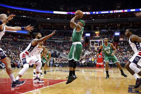 Septimo juego: Washington Wizards vs Boston Celtics, NBA Playoffs