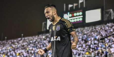 Clayson será o novo reforço do Corinthians nas próximas horas - (Foto: Fabio Leoni/Ponte Preta)