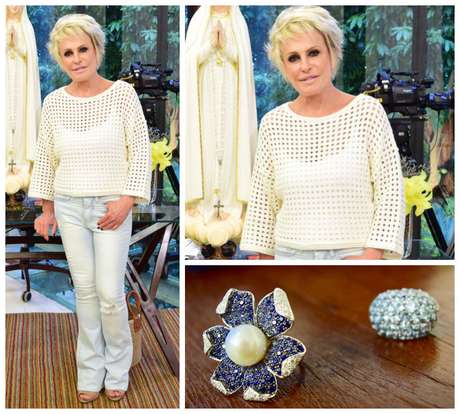 saia croche ana maria braga