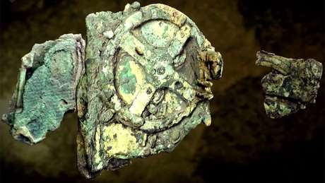 BBC / BBCBrasil.com Frágil, intrigante e cheio de surpresas: item 15.087 do Museu Arqueológico Nacional em Atenas
