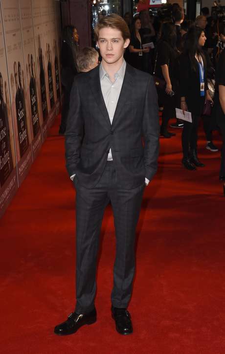 Getty Images Joe Alwyn. el 'nuevo novio de Taylor Swift', tiene 26 años.