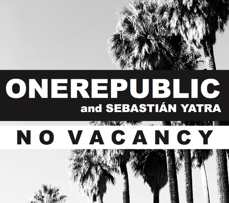 Universal Music Latin La portada de la versión en spanglish de 'No Vacancy'.