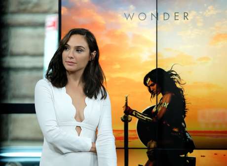 Getty Images Gal Gadot es la nueva 'Wonder Woman'.