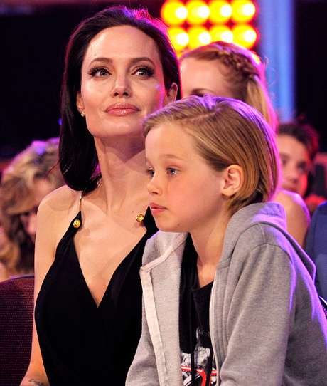Angelina Jolie y su millonaria inversión para estar cerca de Brad Pitt