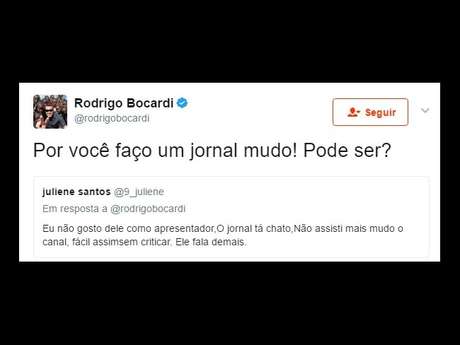 Rodrigo Bocardi Rodrigo Bocardi