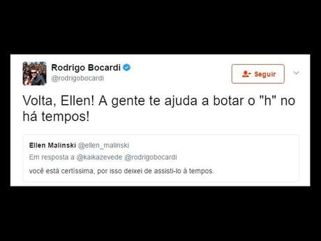 Rodrigo Bocardi Rodrigo Bocardi