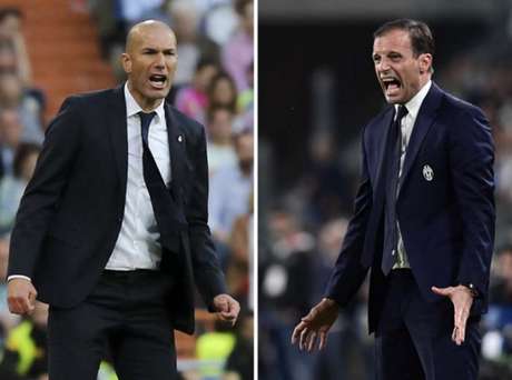 Juventus y Real Madrid con todo por la