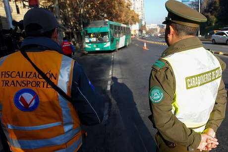 Las palabras de Bachelet por el impresentable incidente con fiscalizadora del Transantiago