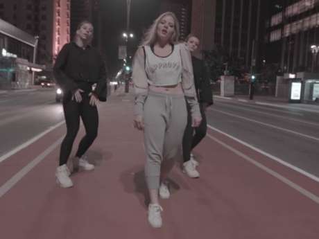 Youtube / PureBreak Luisa Sonza faz versão em português de "Paradinha", da Anitta!