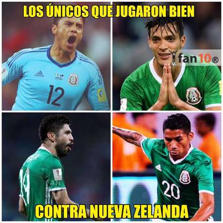 #VIDEO GOLAZO de Oribe, México le gana a Nueva Zelanda