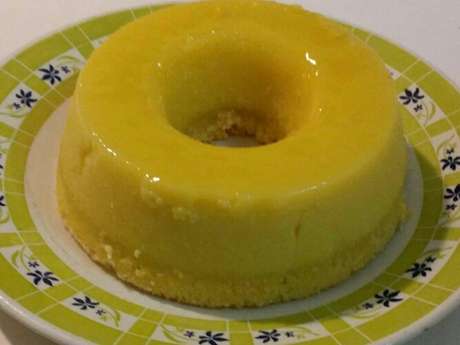 Kelen Caldas / TudoGostoso Quindim de liquidificador