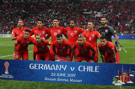 Así se jugarán las semifinales de la Copa Confederaciones 2017