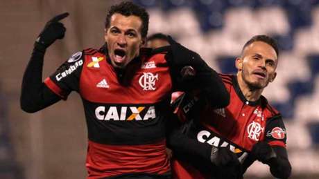 Palestino x Flamengo