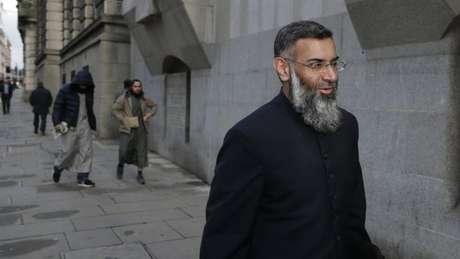 Anjem Choudary