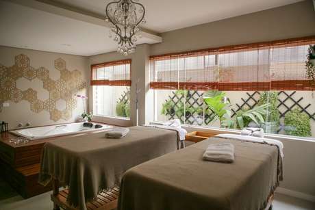 SPA Urbano é opção prática para quem busca escapar do estresse do dia a dia